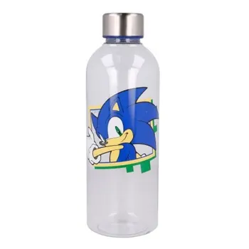 Műanyag újrahasznosítható víz üveg-850 ML | SONIC